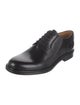DIOR MEN Patent Leather Derby Shoes