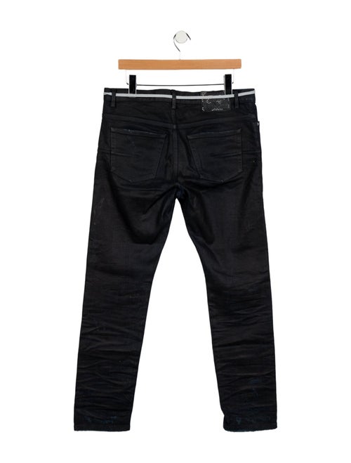 Cactus Jack Dior 2021 Skinny Jeans
