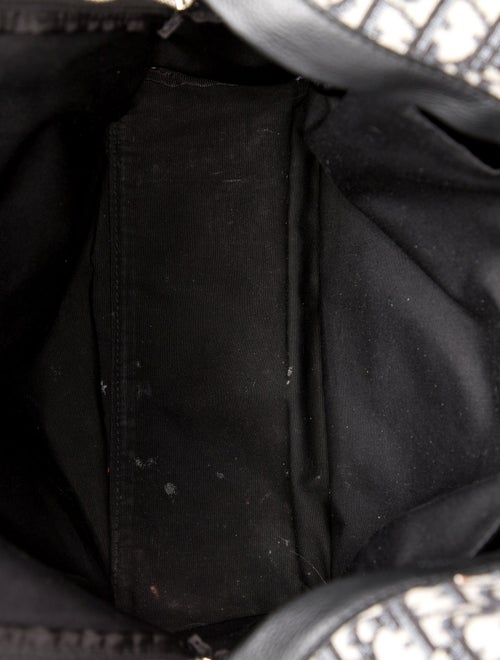 DIOR MEN Oblique Jacquard Backpack