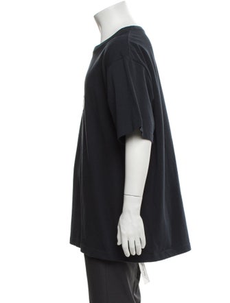 DIOR MEN 2024 Graphic Print T-Shirt