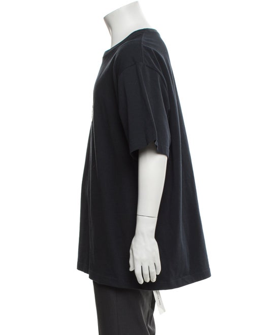 DIOR MEN 2024 Graphic Print T-Shirt