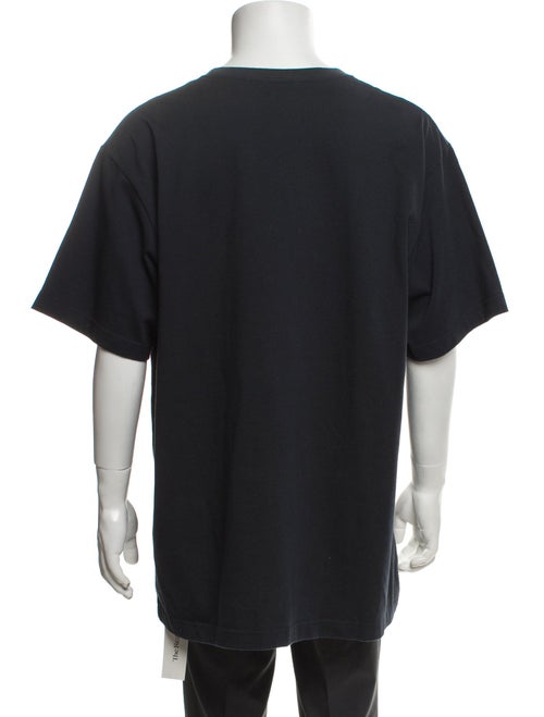 DIOR MEN 2024 Graphic Print T-Shirt