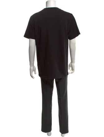 DIOR MEN 2024 Graphic Print T-Shirt