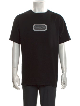 DIOR MEN 2023 Signature Logo T-Shirt