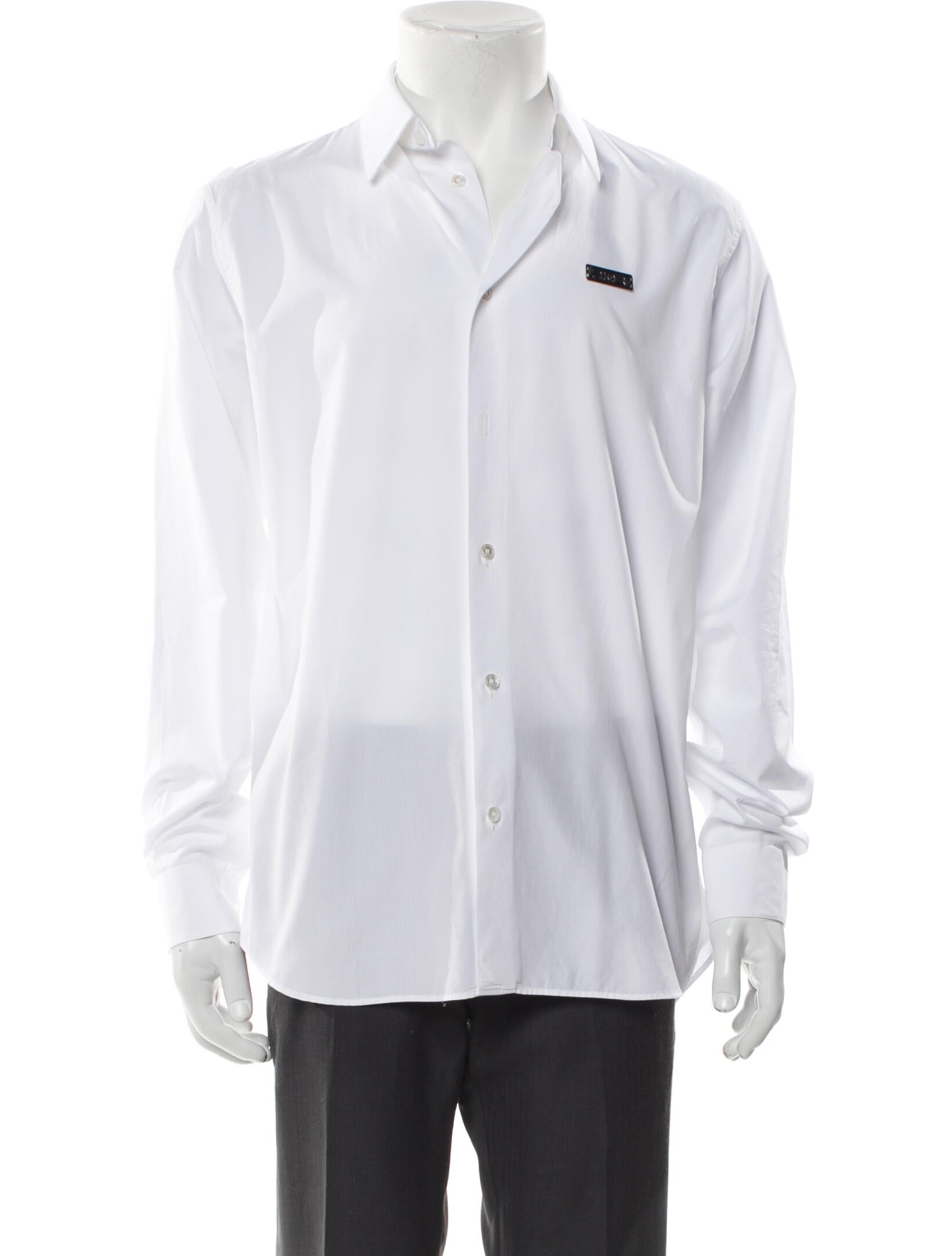 DIOR MEN 2019 x Hajime Sorayama Dress Shirt