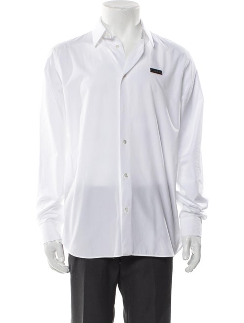 DIOR MEN 2019 x Hajime Sorayama Dress Shirt