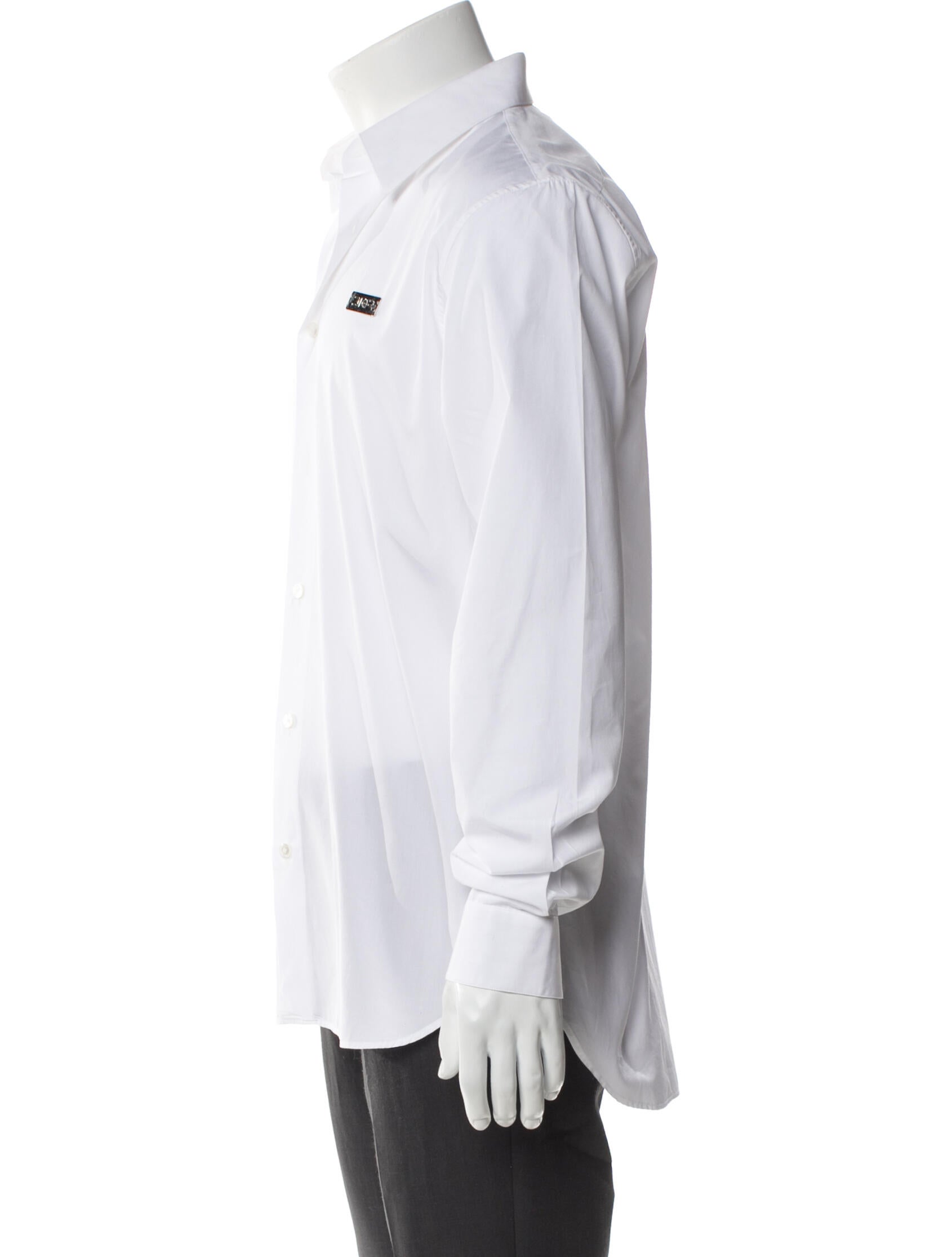 DIOR MEN 2019 x Hajime Sorayama Dress Shirt