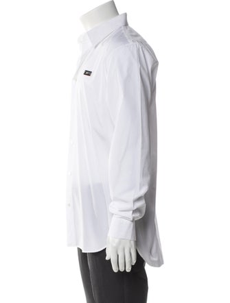 DIOR MEN 2019 x Hajime Sorayama Dress Shirt