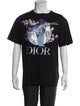 DIOR MEN 2019 x Hajime Sorayama 'Dinosaur' T-Shirt