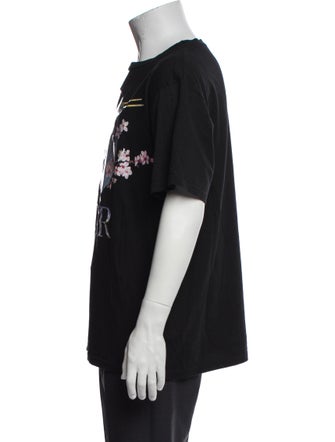 DIOR MEN 2019 x Hajime Sorayama 'Dinosaur' T-Shirt