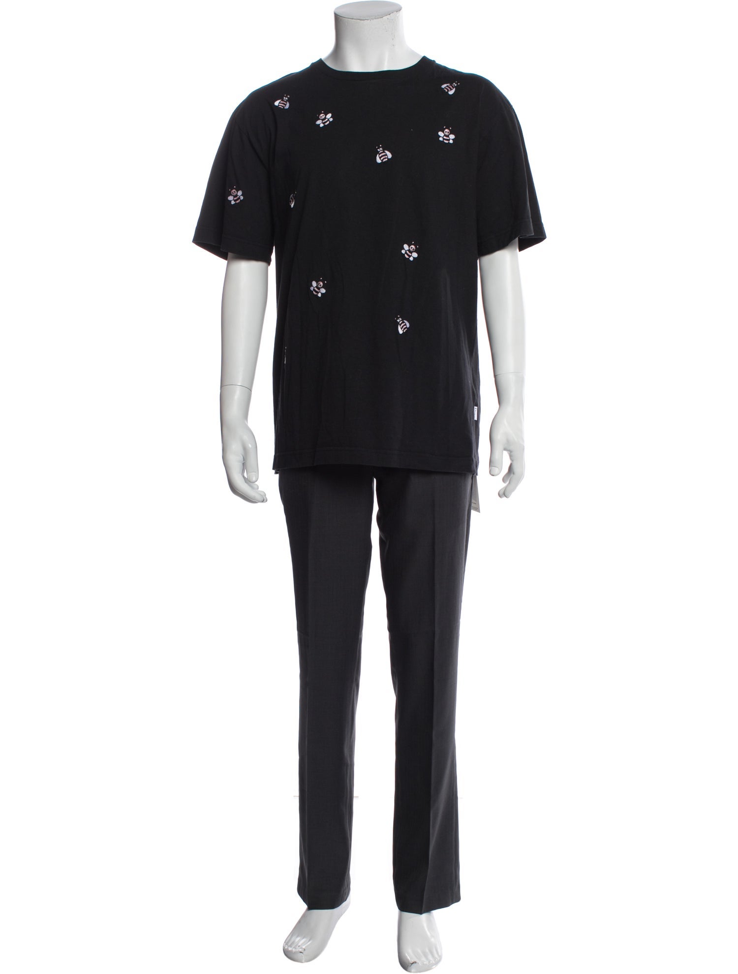 DIOR x KAWS 2019 Bee Accent T-Shirt