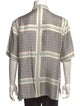 DIOR MEN 2020 Oblique Jacquard Shirt