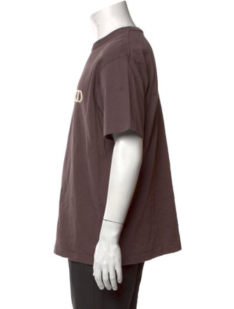 DIOR MEN 2019 Graphic Print T-Shirt