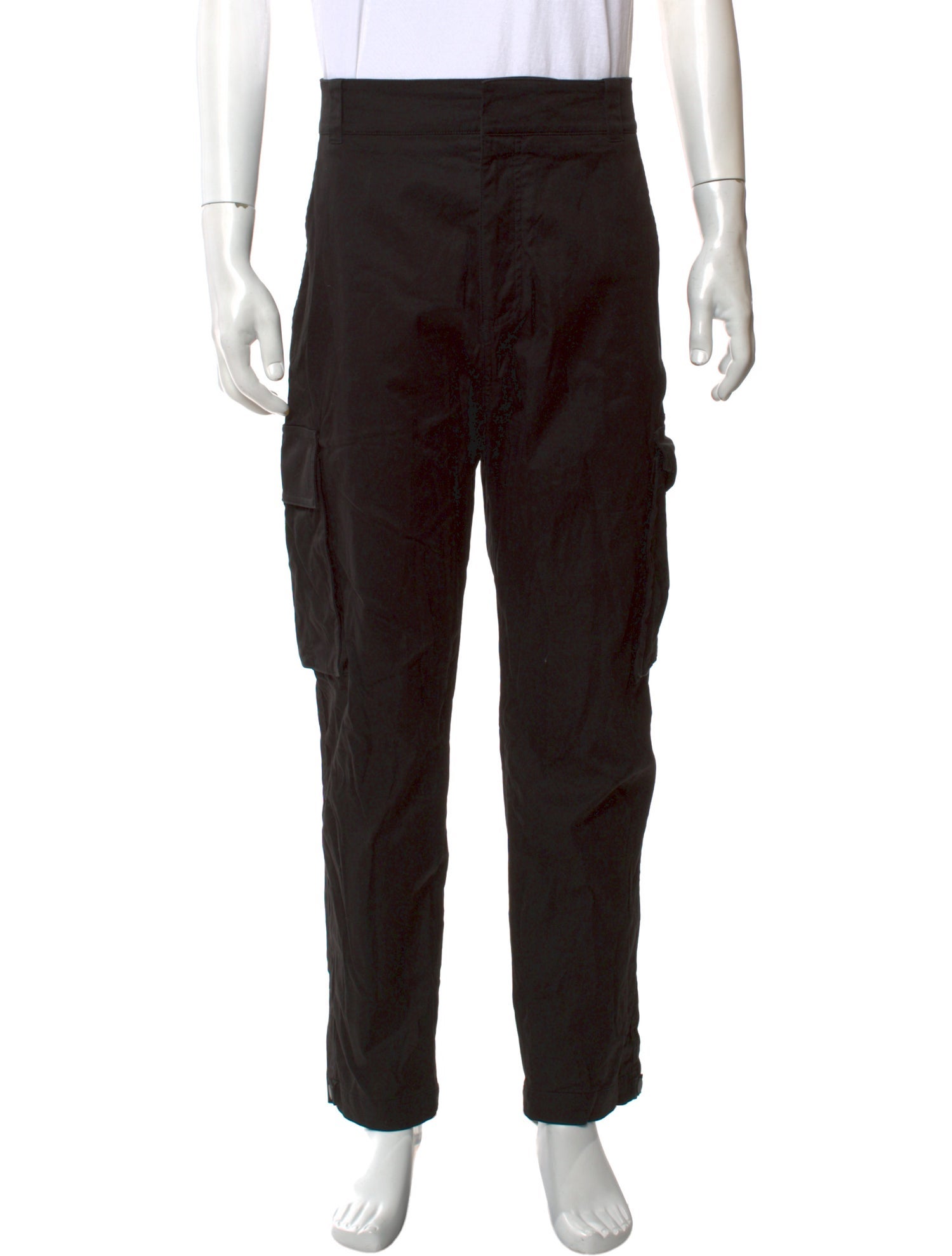 DIOR MEN Oblique Jacquard Cargo Pants