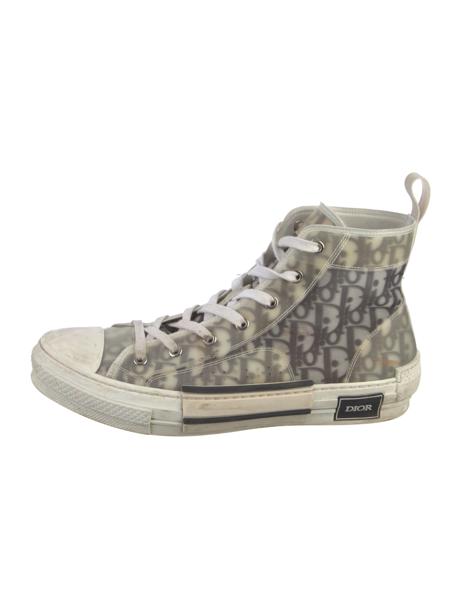 DIOR MEN B23 Sneakers