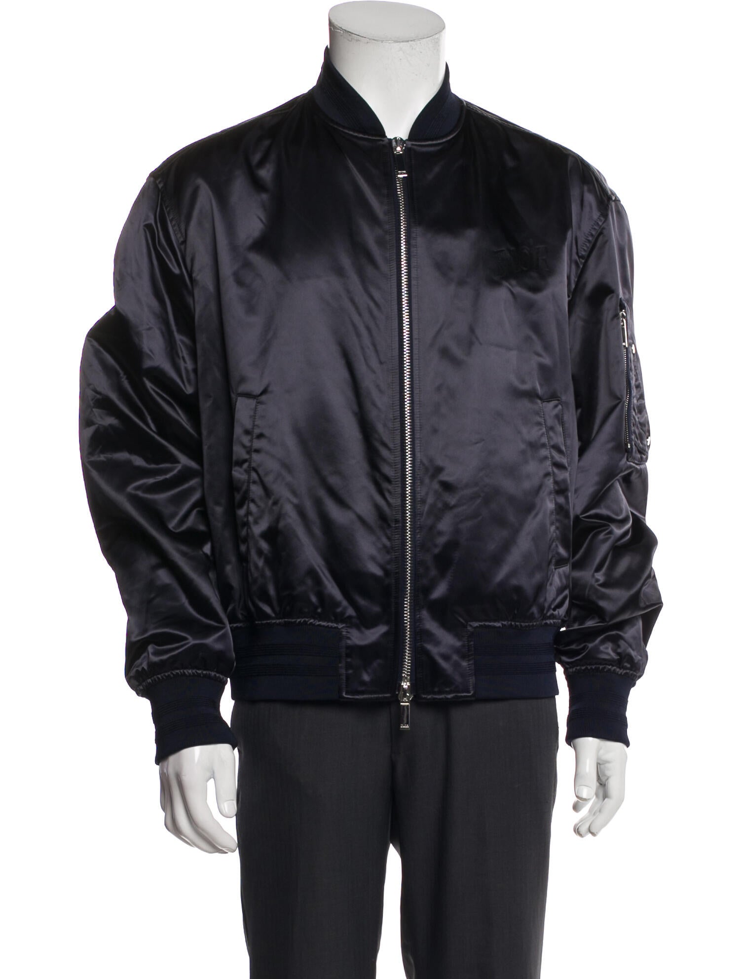 DIOR MEN 2019 X Alex Foxton Bomber Jacket