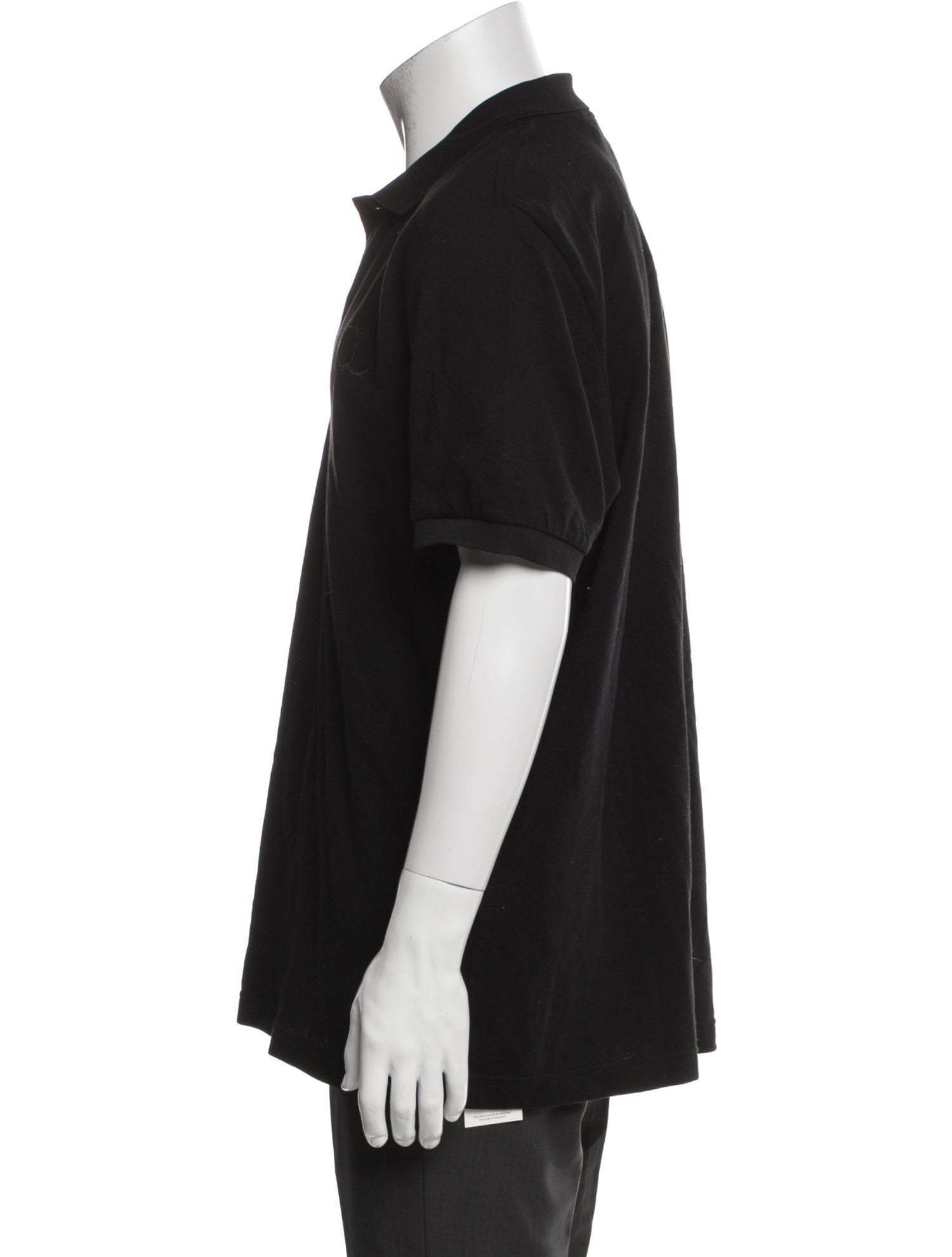 DIOR MEN 2020 Crew Neck Polo Shirt w/ Tags