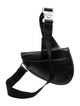 DIOR MEN Oblique Jacquard Galaxy Saddle Bag 2022