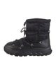 DIOR MEN Oblique Jacquard Nylon Boots
