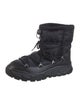 DIOR MEN Oblique Jacquard Nylon Boots
