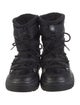 DIOR MEN Oblique Jacquard Nylon Boots