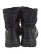 DIOR MEN Oblique Jacquard Nylon Boots