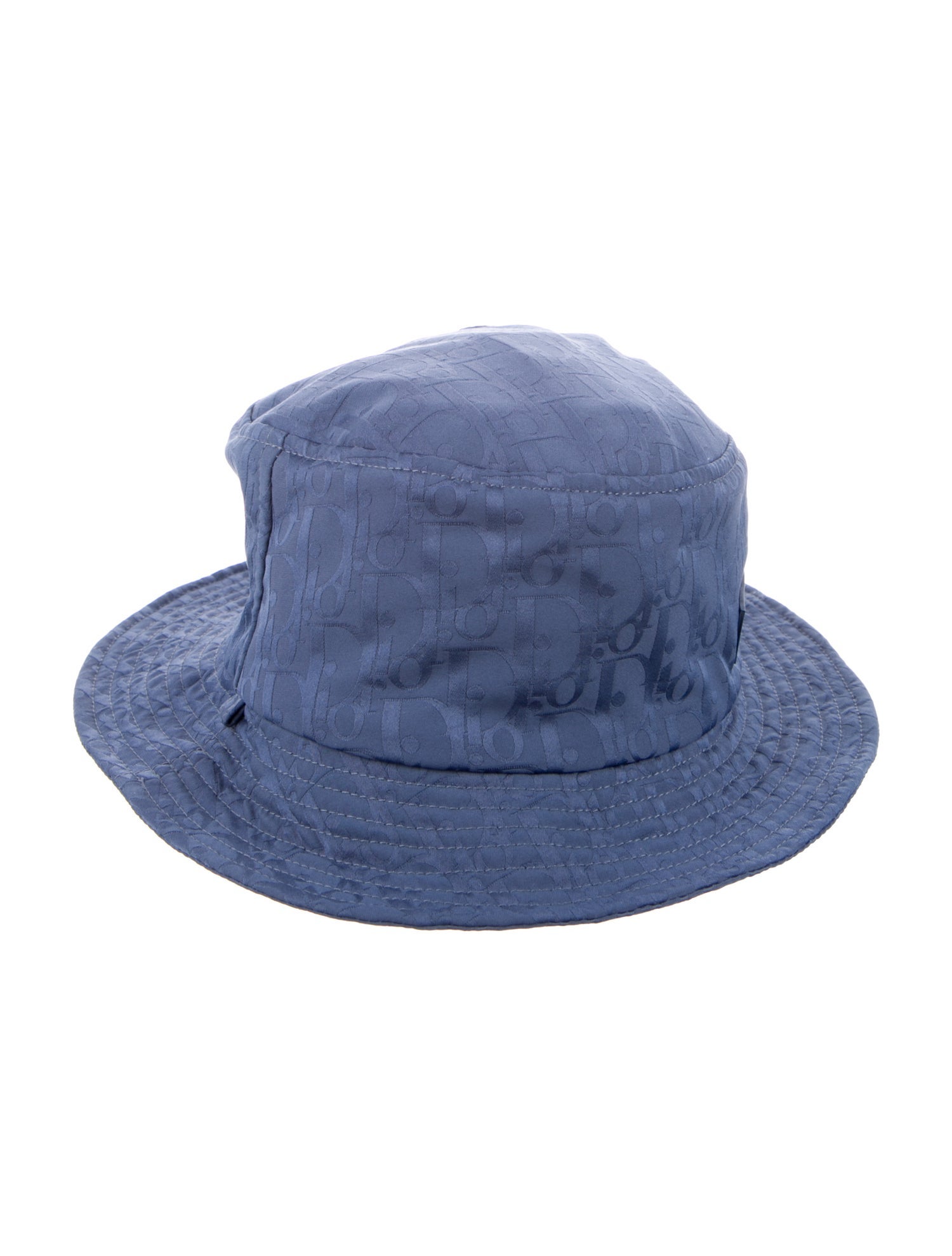 DIOR MEN Polyester Bucket Hat