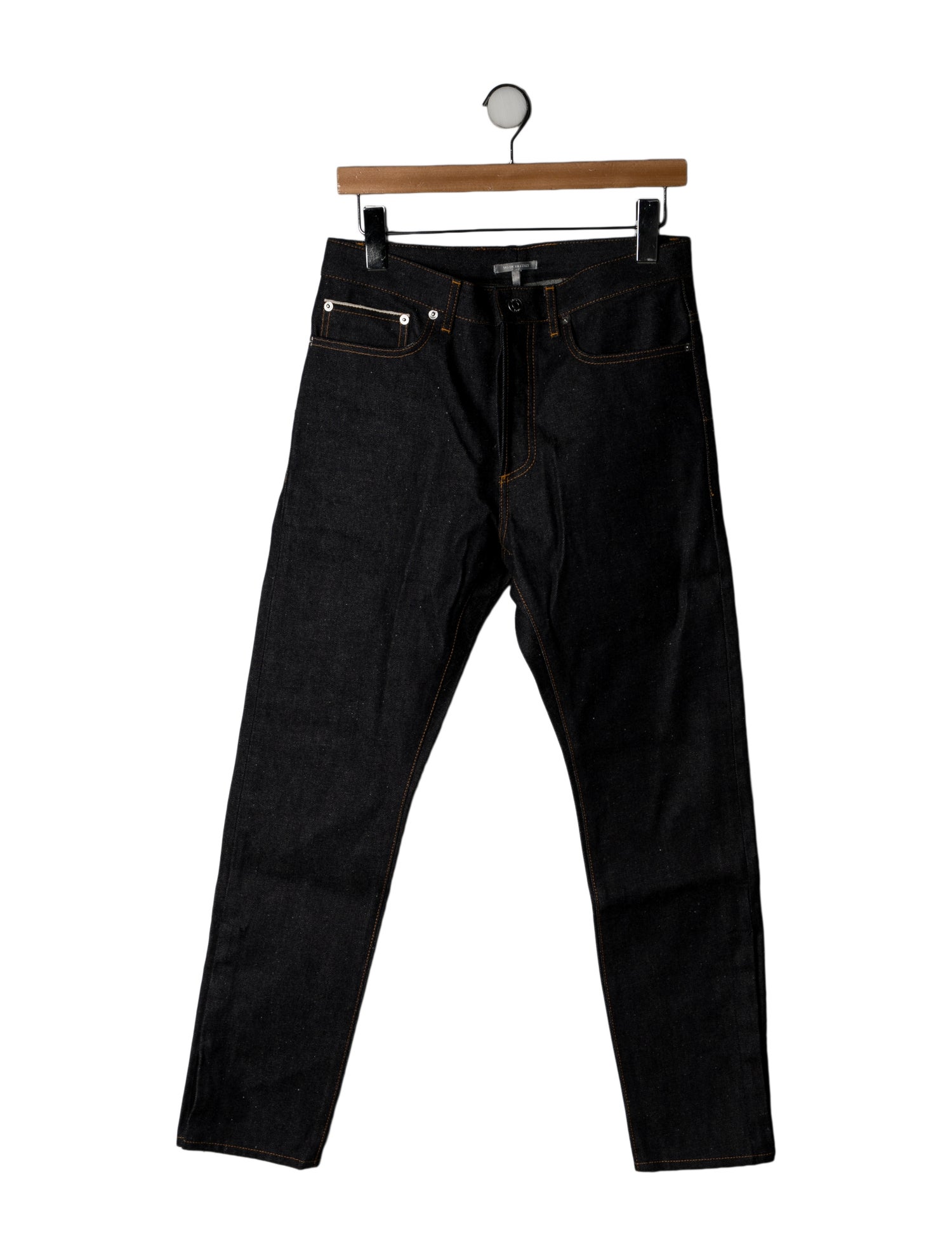 DIOR x Sacai 2021 Skinny Jeans