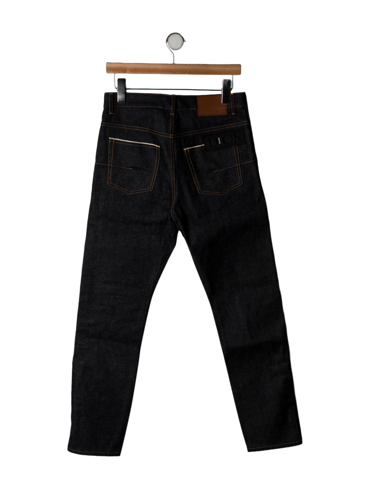 DIOR x Sacai 2021 Skinny Jeans