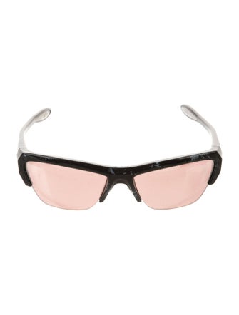 DIOR MEN Shield Tinted Sunglasses