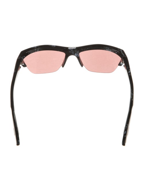 DIOR MEN Shield Tinted Sunglasses