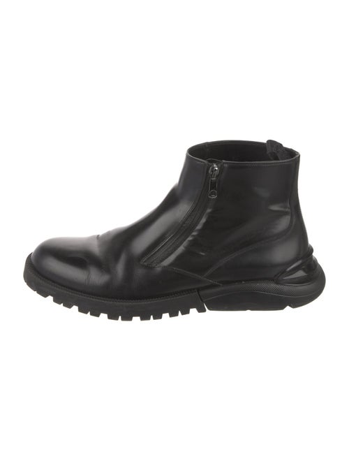 DIOR MEN Leather Boots