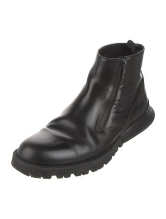 DIOR MEN Leather Boots