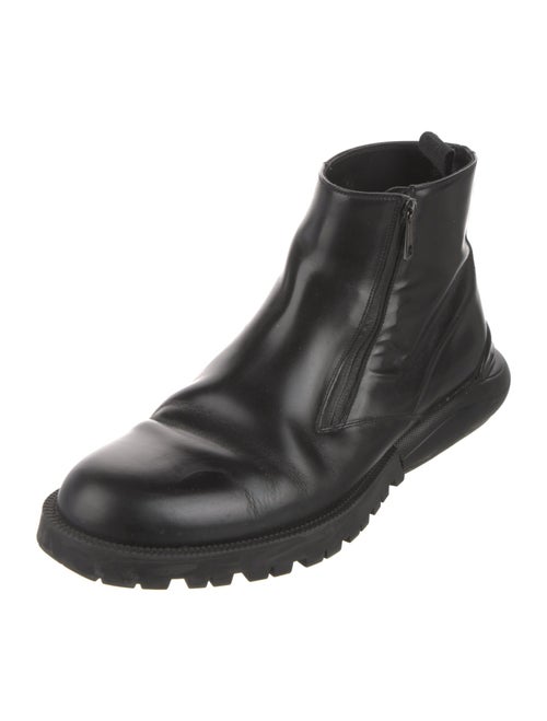DIOR MEN Leather Boots