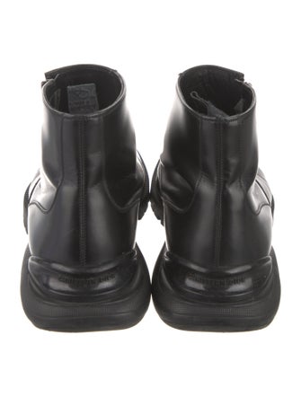 DIOR MEN Leather Boots