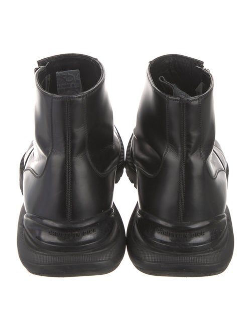DIOR MEN Leather Boots