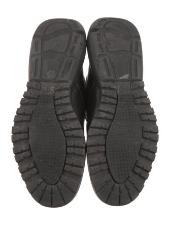 DIOR MEN Leather Boots