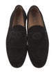 DIOR MEN Suede Dress Loafers