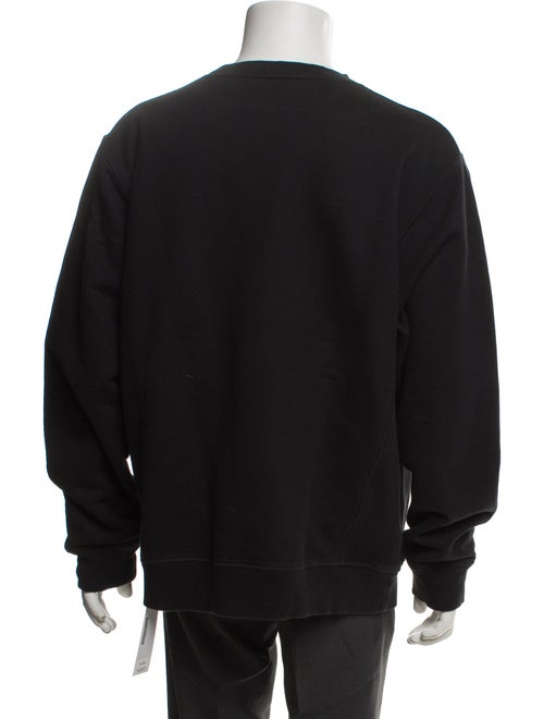 DIOR MEN 2021 Graphic Print Sweatshirt