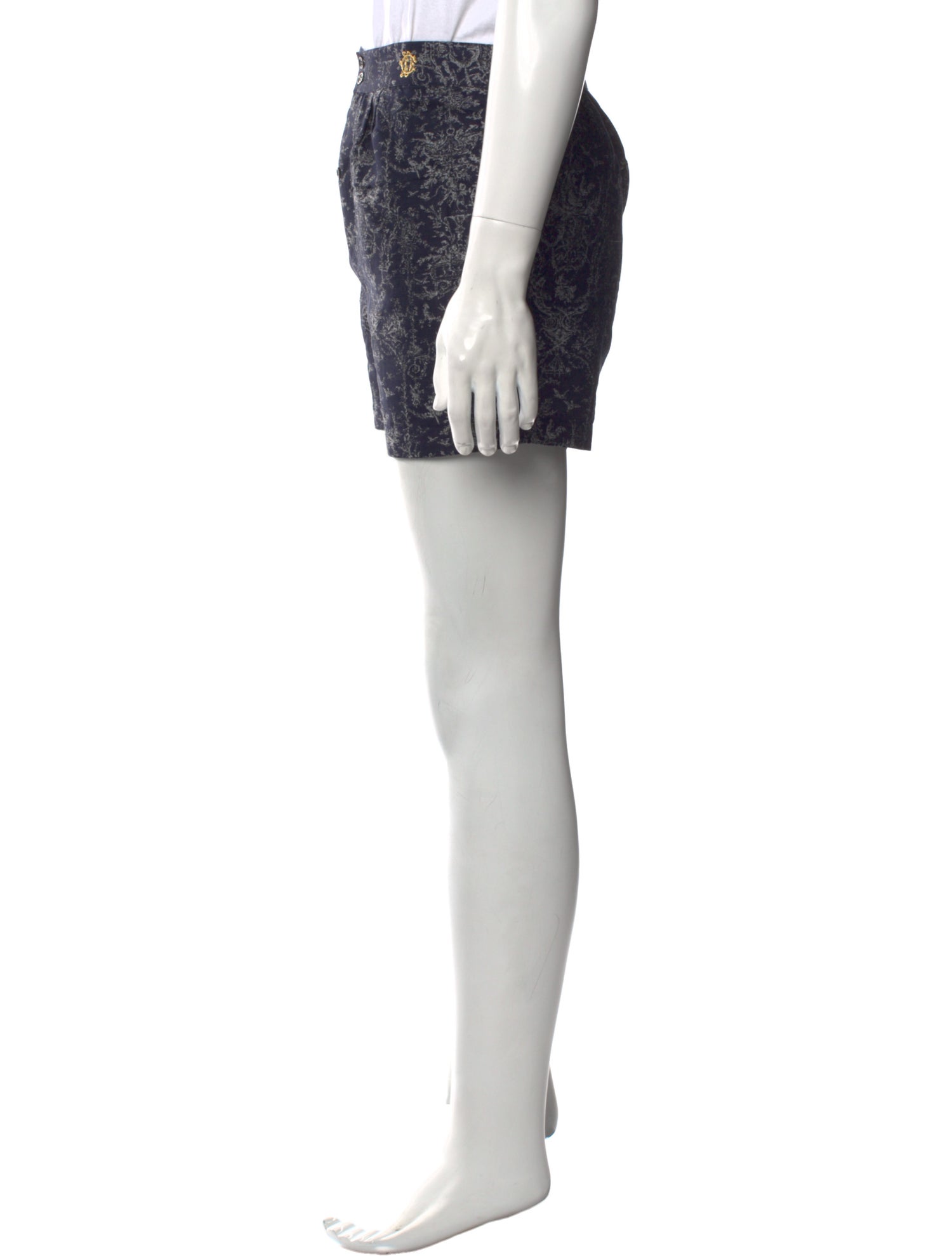 DIOR MEN 2019 Jogger Shorts