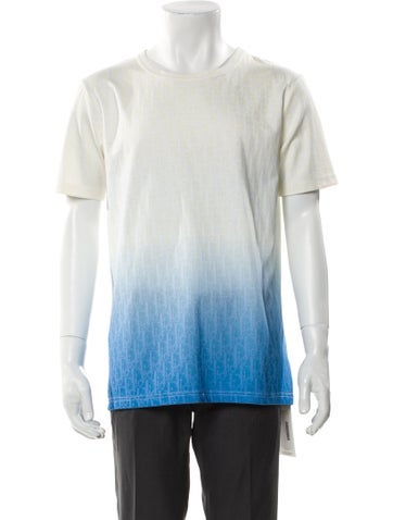 Dior MEN T-Shirts 2020 Oblique Jacquard T-Shirt XL