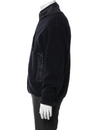 DIOR MEN 2021 Reversible Bomber Jacket