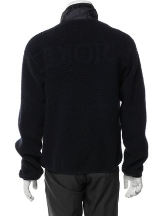 DIOR MEN 2021 Reversible Bomber Jacket