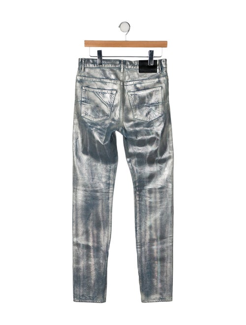 DIOR MEN 2019 Skinny Jeans