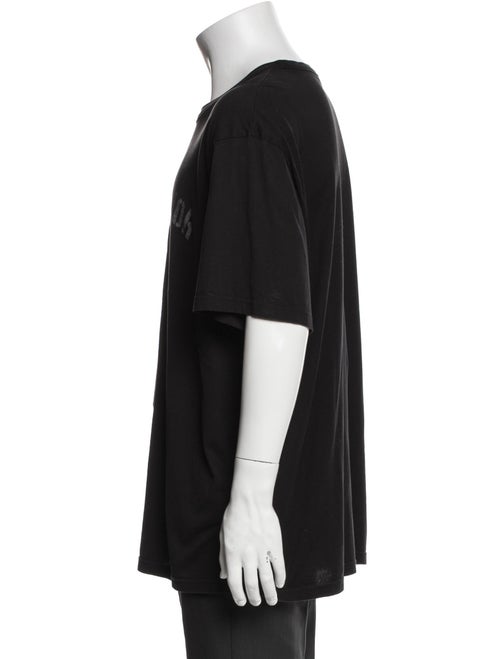 DIOR MEN 2020 Signature Logo T-Shirt