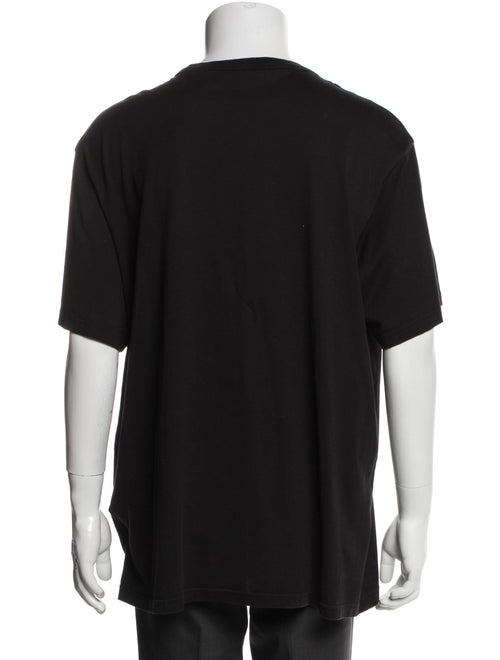 DIOR MEN 2020 Signature Logo T-Shirt