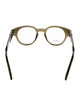 DIOR MEN CD DiamondO R11 Round Eyeglasses