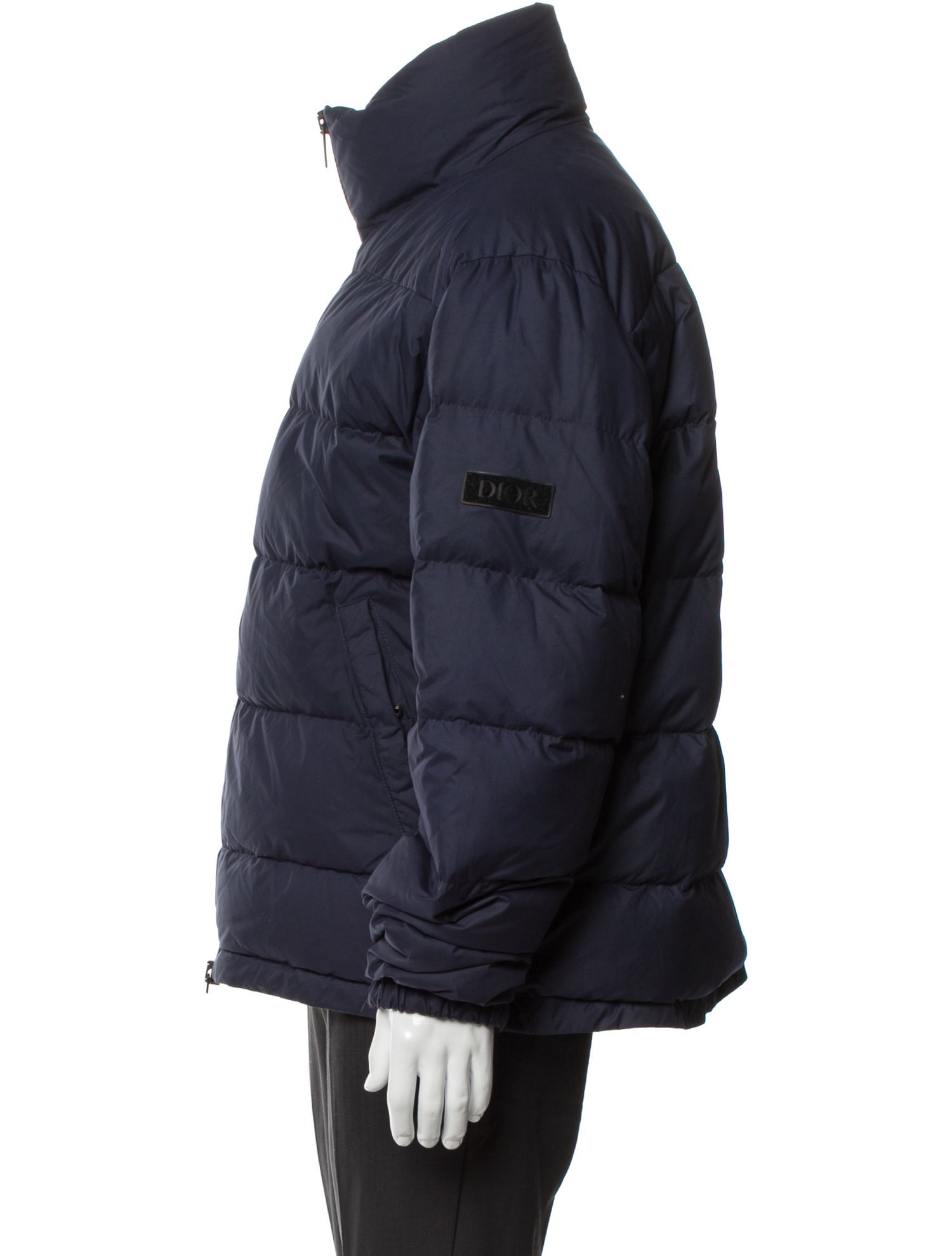 DIOR MEN 2019 Puffer Coat