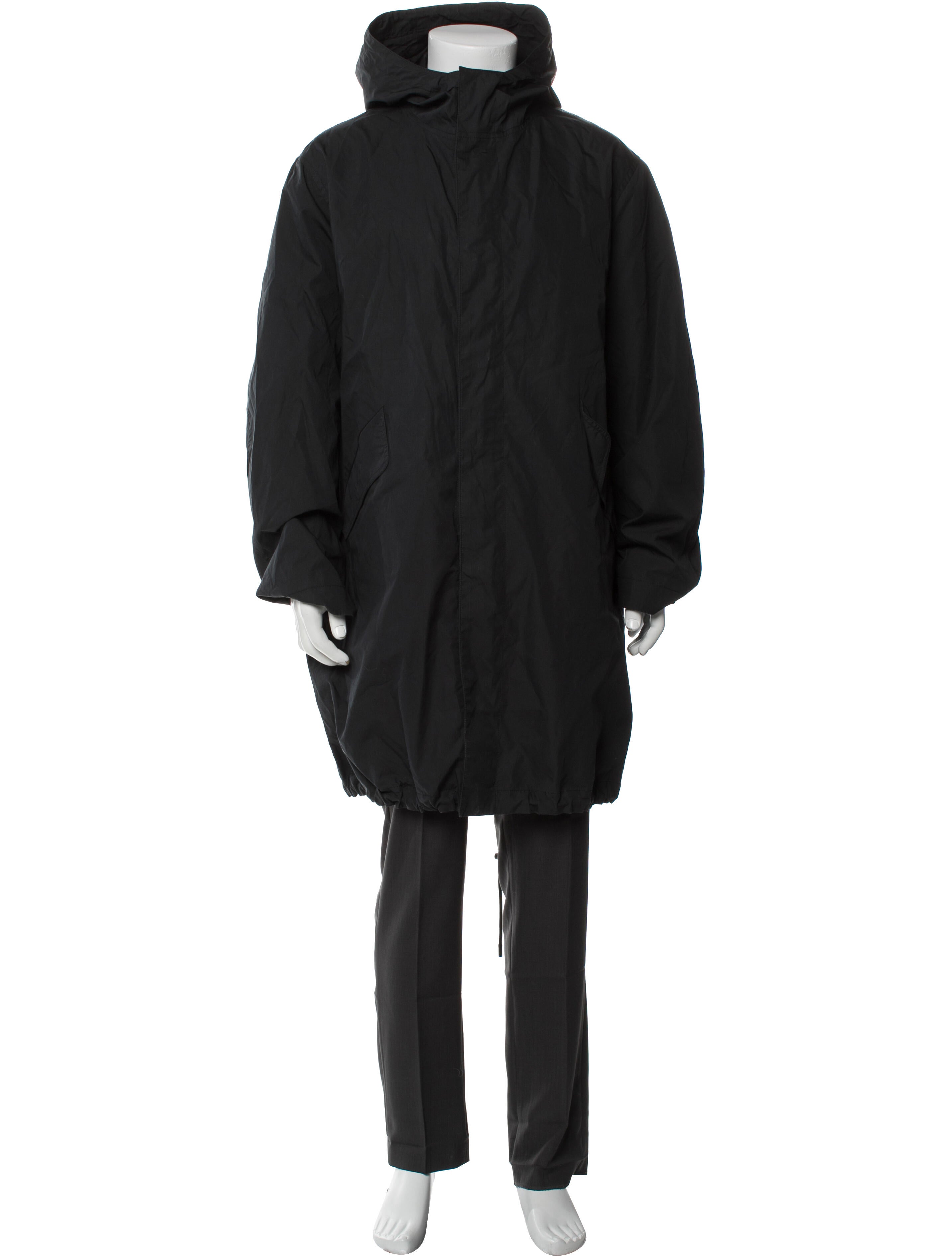 DIOR x Shawn Stussy 2020 Signature Logo Parka