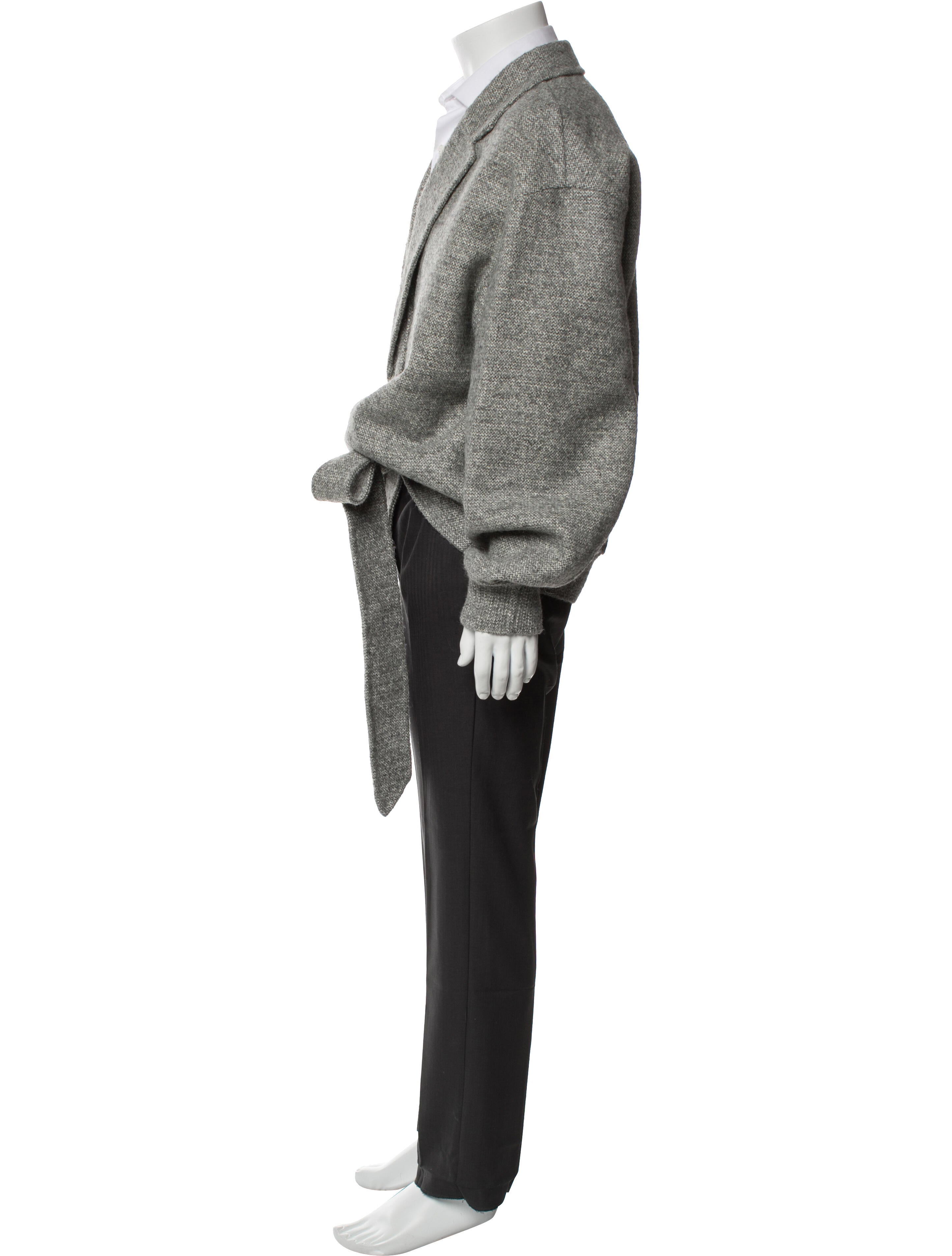 DIOR MEN 2023 Virgin Wool Cardigan